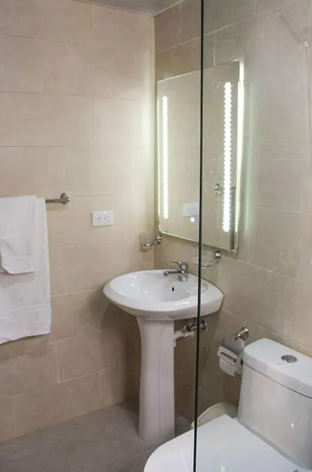 Confortable Dpto En Residencial Apartment Santo Domingo