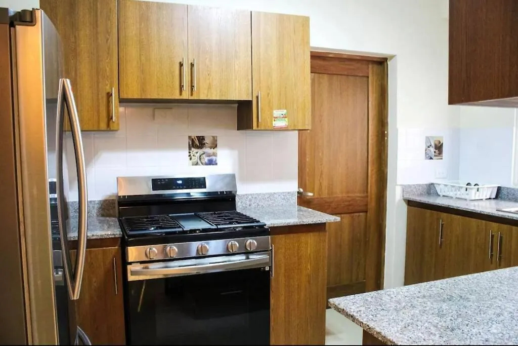 Confortable Dpto En Residencial Apartment Santo Domingo 0*,  Dominican Republic