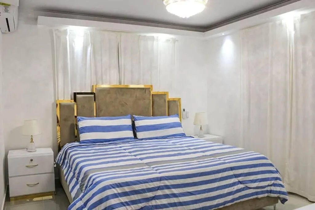 Confortable Dpto En Residencial Apartment Santo Domingo