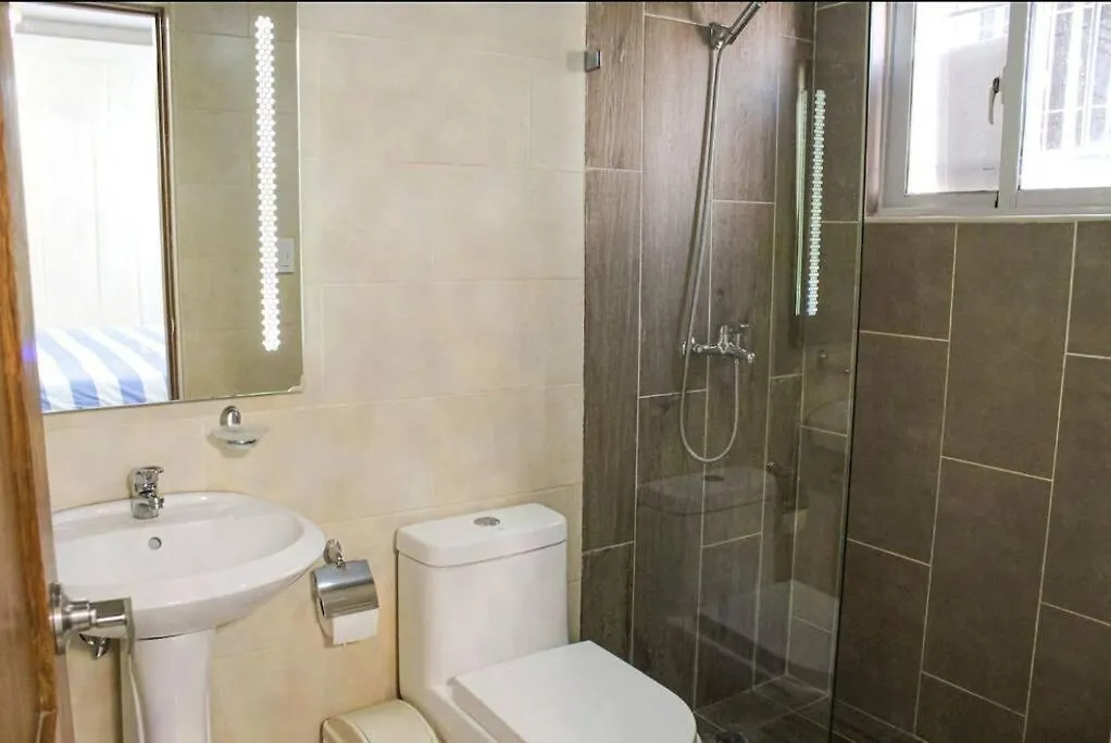 Confortable Dpto En Residencial Apartment Santo Domingo