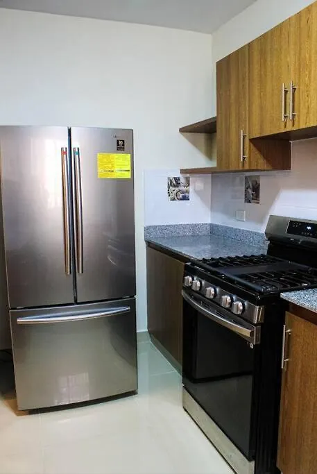 Confortable Dpto En Residencial Apartment Santo Domingo 0*,