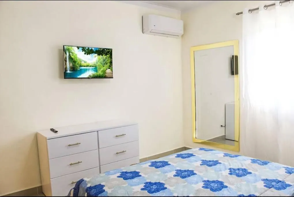 Confortable Dpto En Residencial Apartment Santo Domingo Dominican Republic
