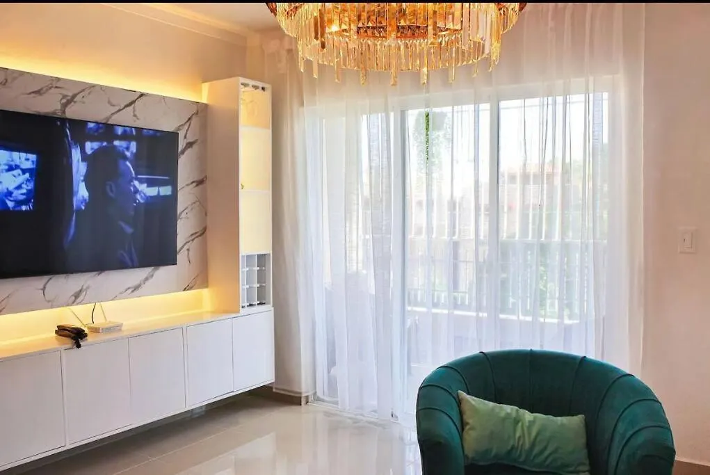 Confortable Dpto En Residencial Apartment Santo Domingo Dominican Republic