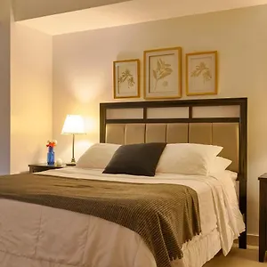Apartamento 2br- Ac- Wifi- Safe - Smart Tv- Hotwater., Santo Domingo