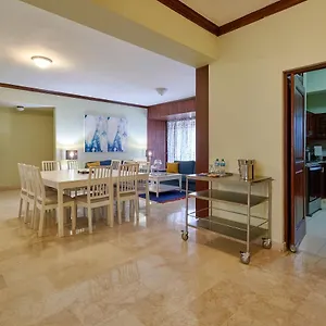 Apartamento Harmony 3br In The Heart Of Piantini Nightlife, Santo Domingo