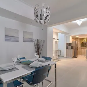 Dom. Rep. Exclusive 2 Bed Apt. Evaristo Morales Apartment