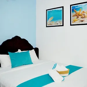 Appartamento Amueblado Caribe, A 10 Minutos Del Aeropuerto Internacional De Americas, Santo Domingo