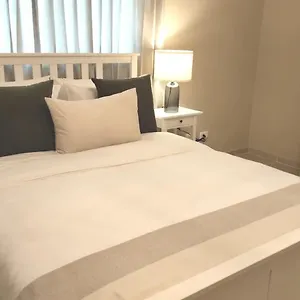Apartamento Full Muy Cerca Del Malecón, 3 Espaciosas Con A/c, Wifi, Netflix, Santo Domingo