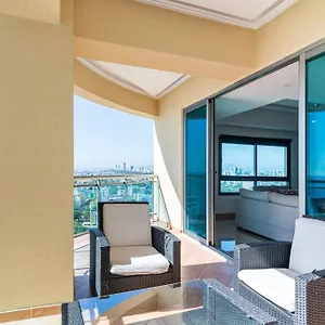 Apartamento Luxurious 2bdr With Ocean View, Santo Domingo