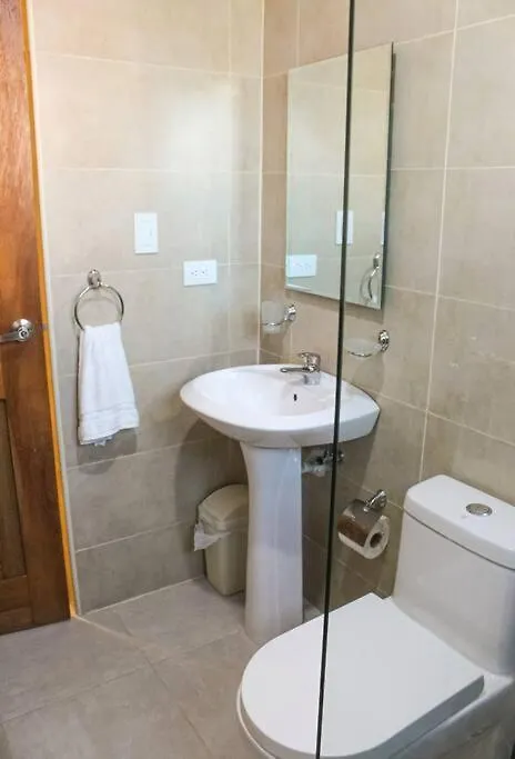 Apartament Confortable Dpto En Residencial Santo Domingo Dominikana