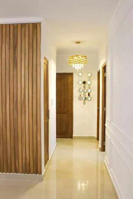 Apartament Confortable Dpto En Residencial Santo Domingo